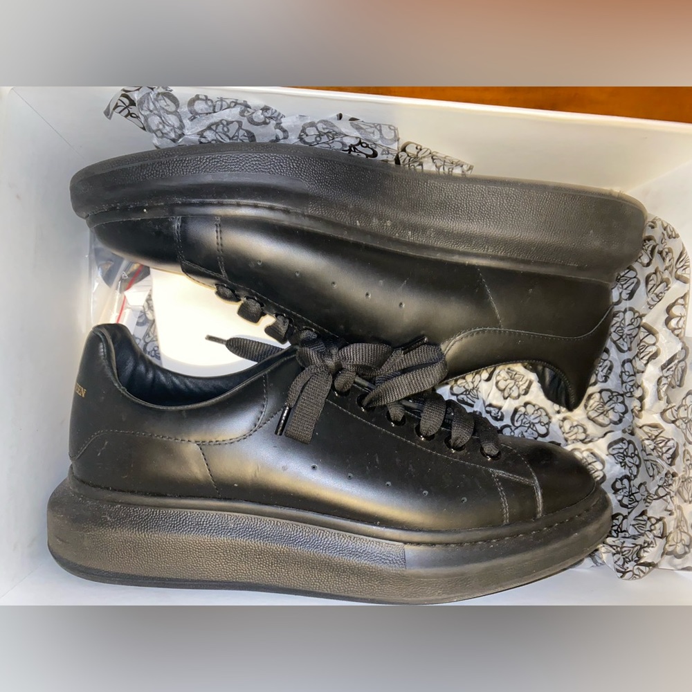 Alexander McQueen Oversize Sneaker